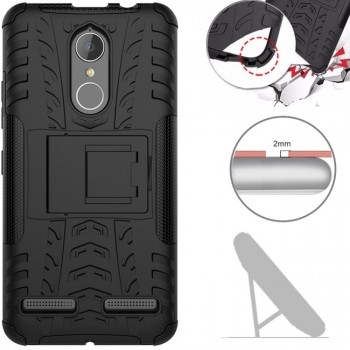 Dėklas su sustiprinta apsauga (LENOVO K6)